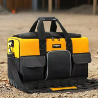 Чоловіча сумка для інструментів  міцний органайзер з комфортною м’якою ручкою